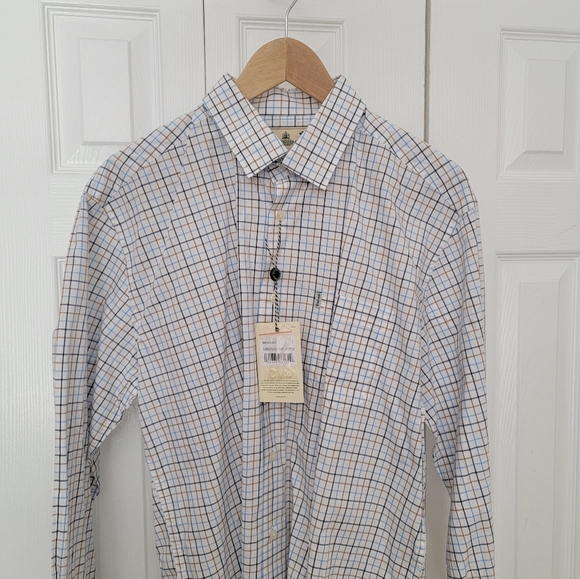 BARBOUR Blakley shirt - NWT - Picture 5 of 11